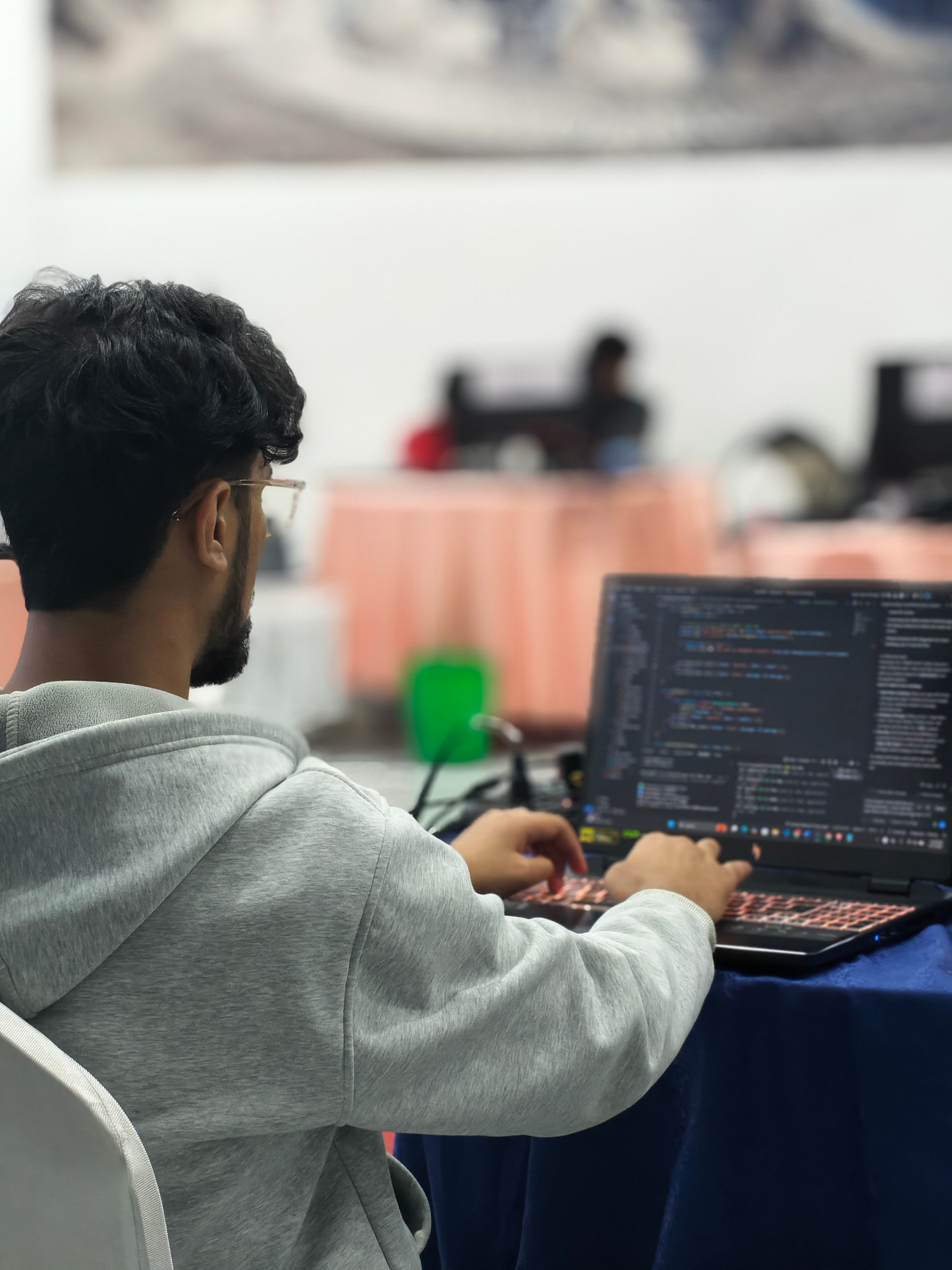 Full-Stack Engineering